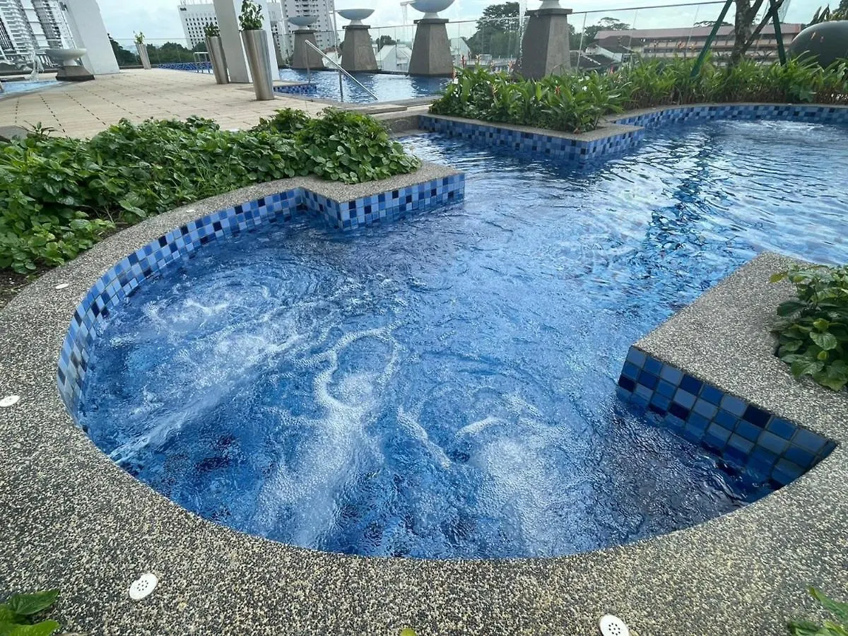 Apartment Ramada Suites By Wyndham The Straits Johor Bahru