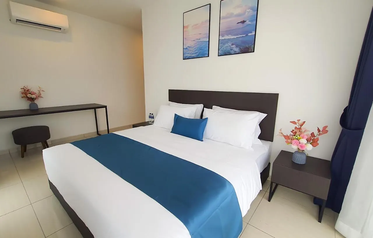 Ramada Suites By Wyndham The Straits Johor Bahru