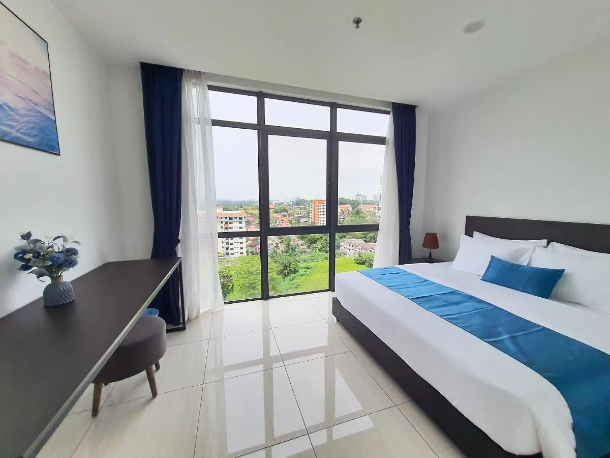 Ramada Suites By Wyndham The Straits Johor Bahru