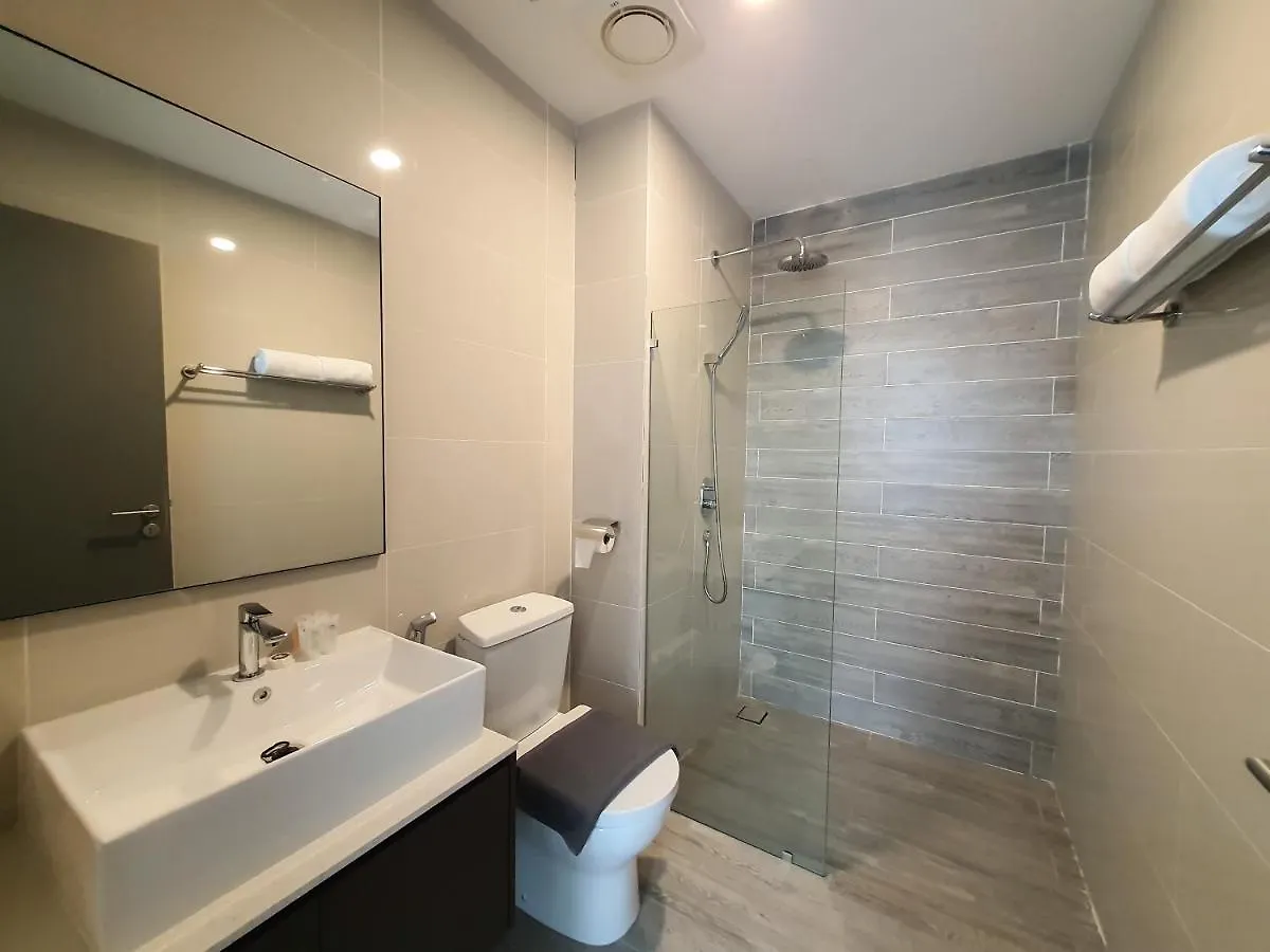 Apartment Ramada Suites By Wyndham The Straits Johor Bahru Malaysia