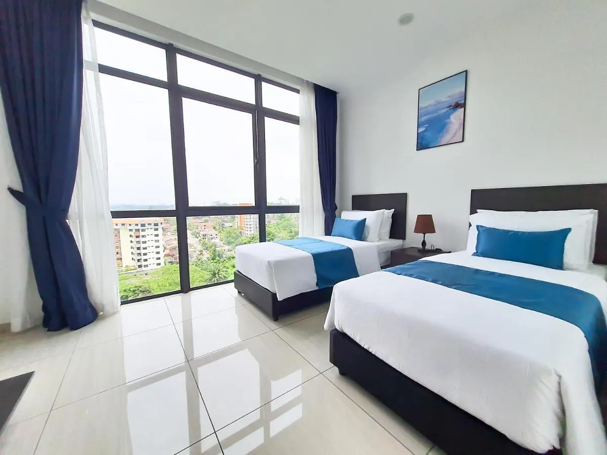 Ramada Suites By Wyndham The Straits Johor Bahru 0*,