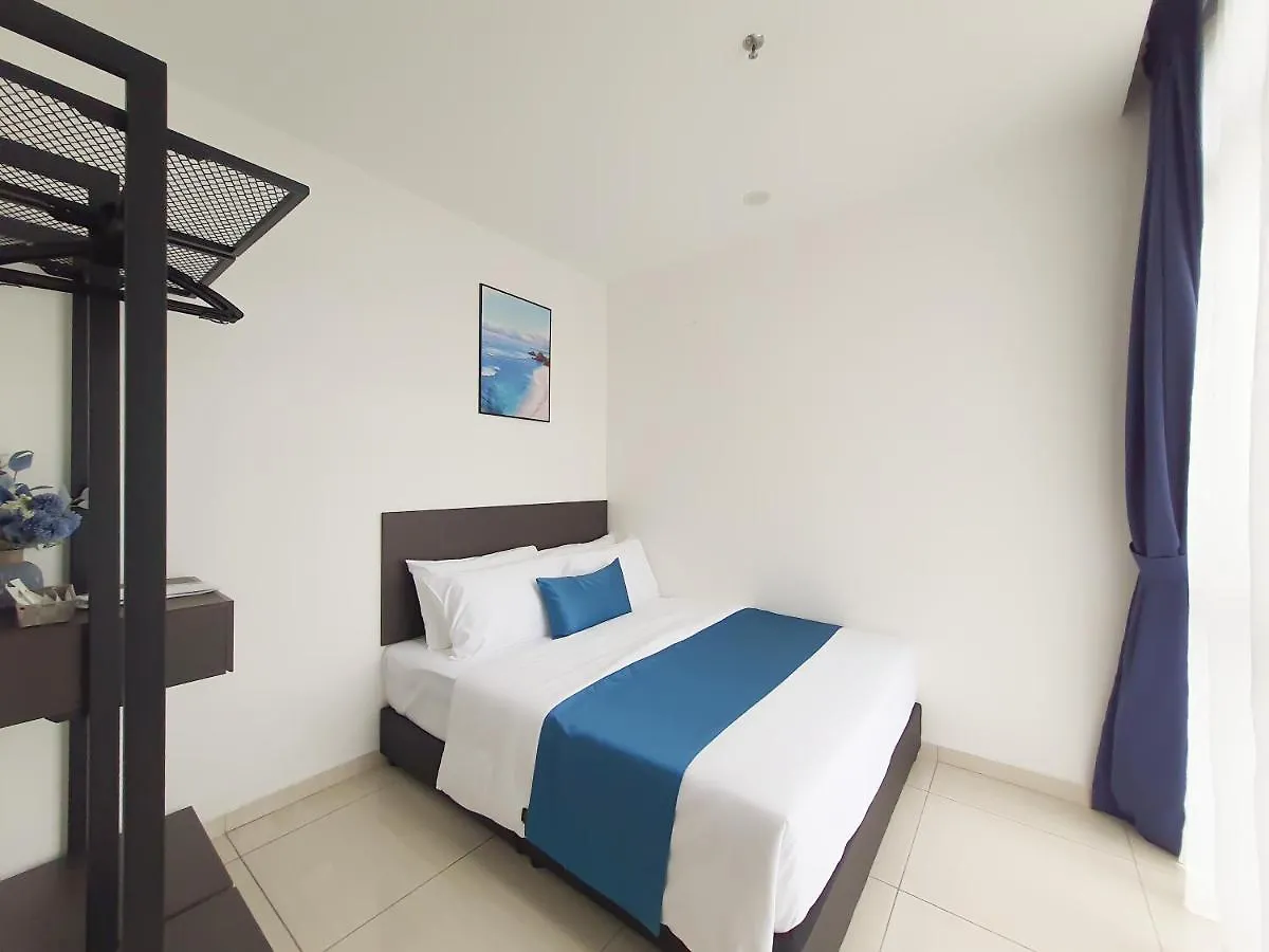 Ramada Suites By Wyndham The Straits Johor Bahru Apartment