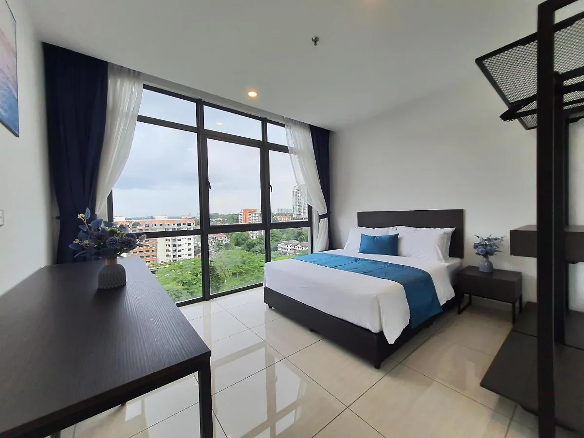 Ramada Suites By Wyndham The Straits Johor Bahru