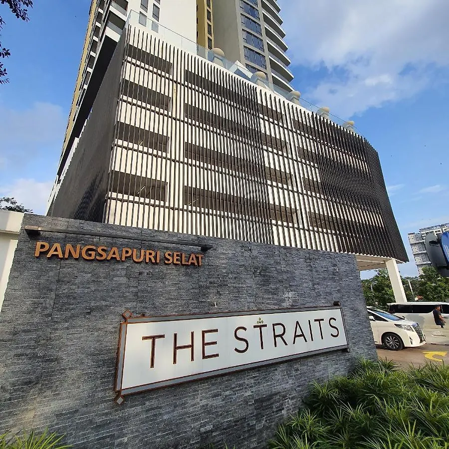 Apartment Ramada Suites By Wyndham The Straits Johor Bahru
