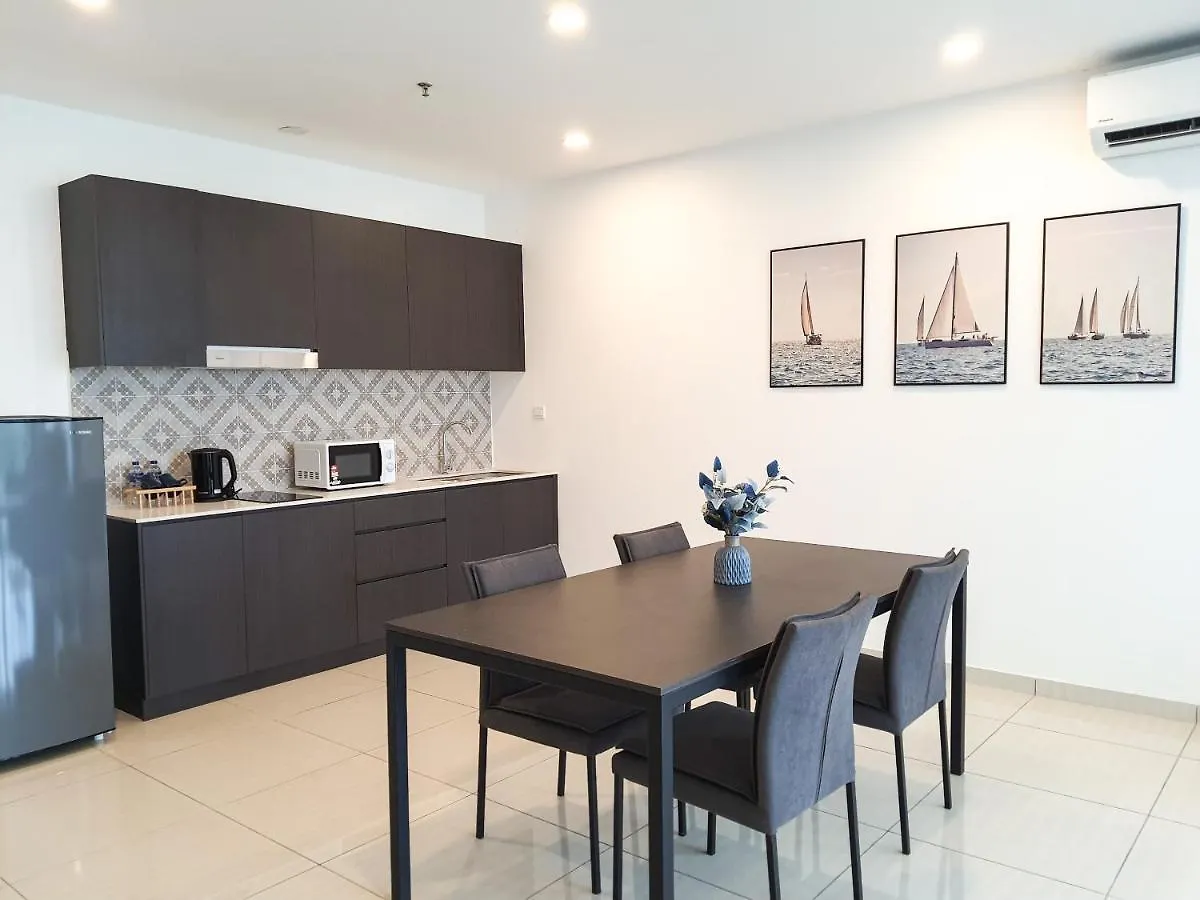 Ramada Suites By Wyndham The Straits Johor Bahru Malaysia