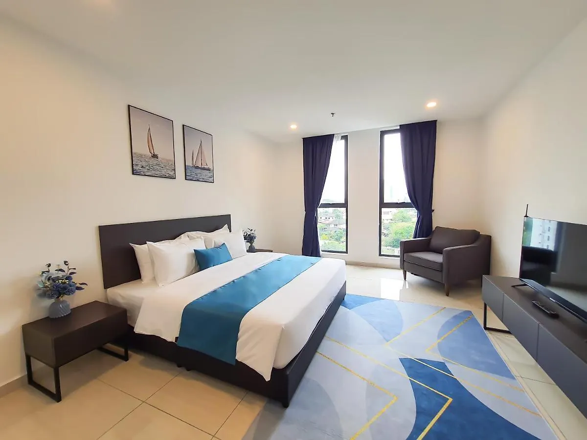 Ramada Suites By Wyndham The Straits Johor Bahru Malaysia