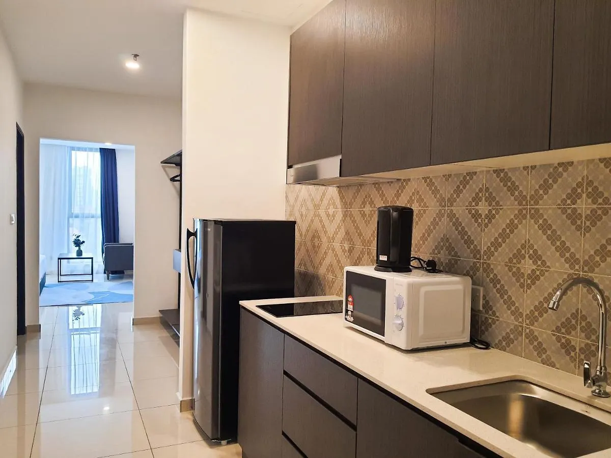 Apartment Ramada Suites By Wyndham The Straits Johor Bahru