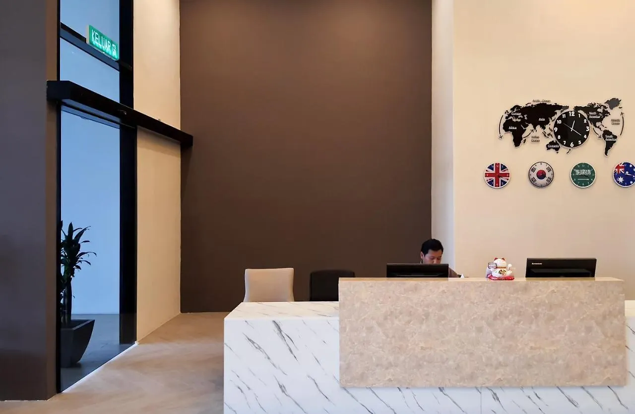 Ramada Suites By Wyndham The Straits Johor Bahru