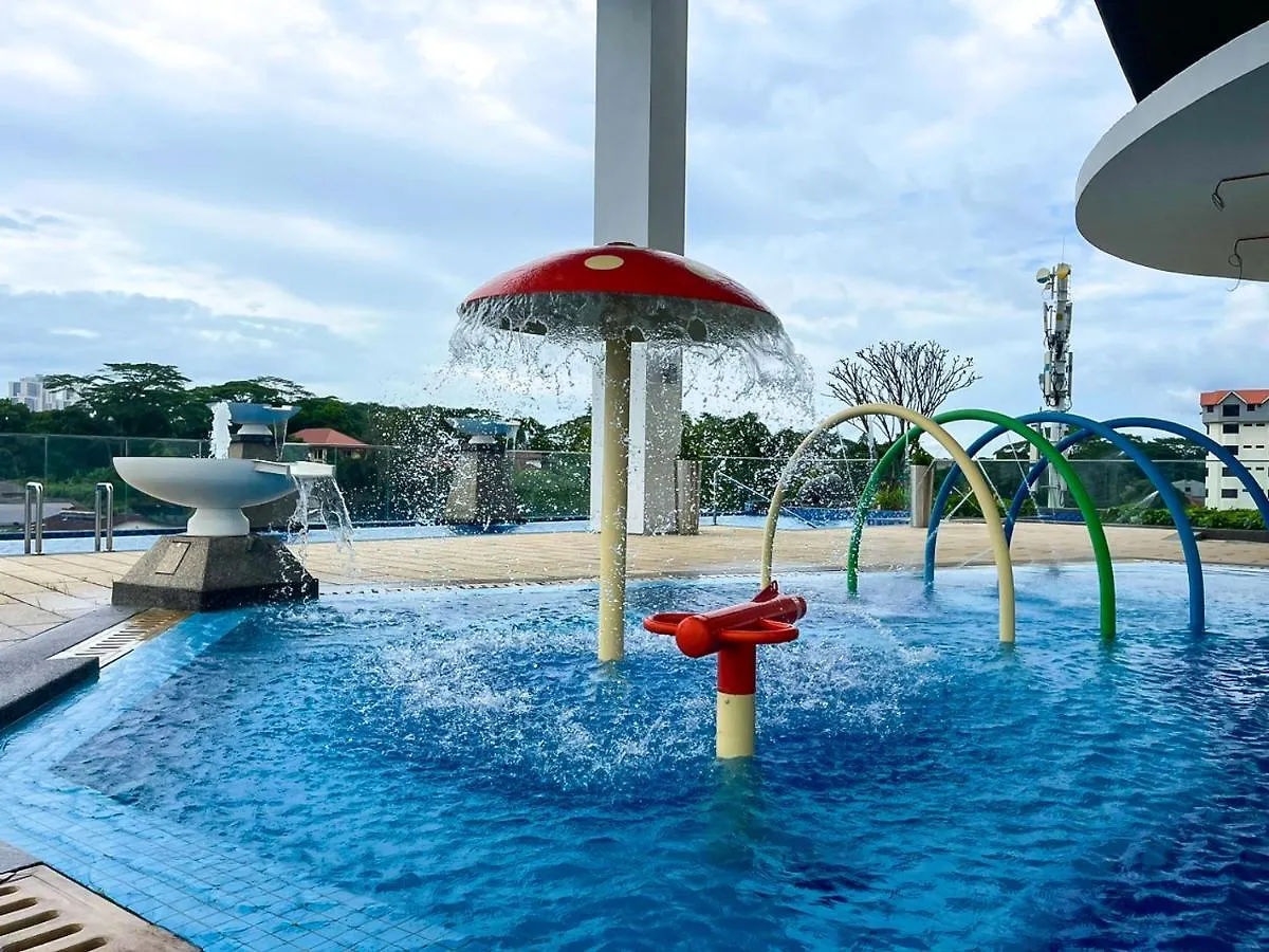 Ramada Suites By Wyndham The Straits Johor Bahru 0*,  Malaysia