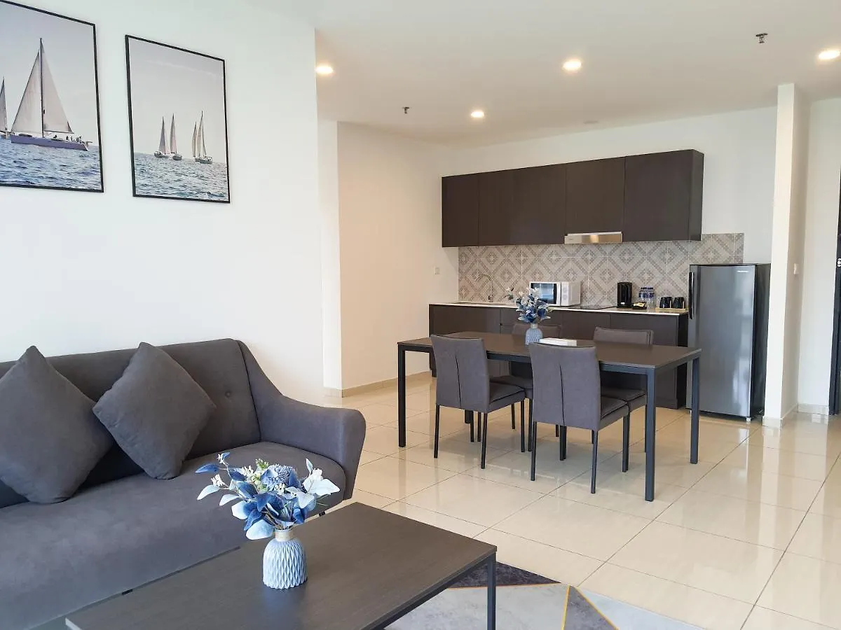 Apartment Ramada Suites By Wyndham The Straits Johor Bahru Malaysia