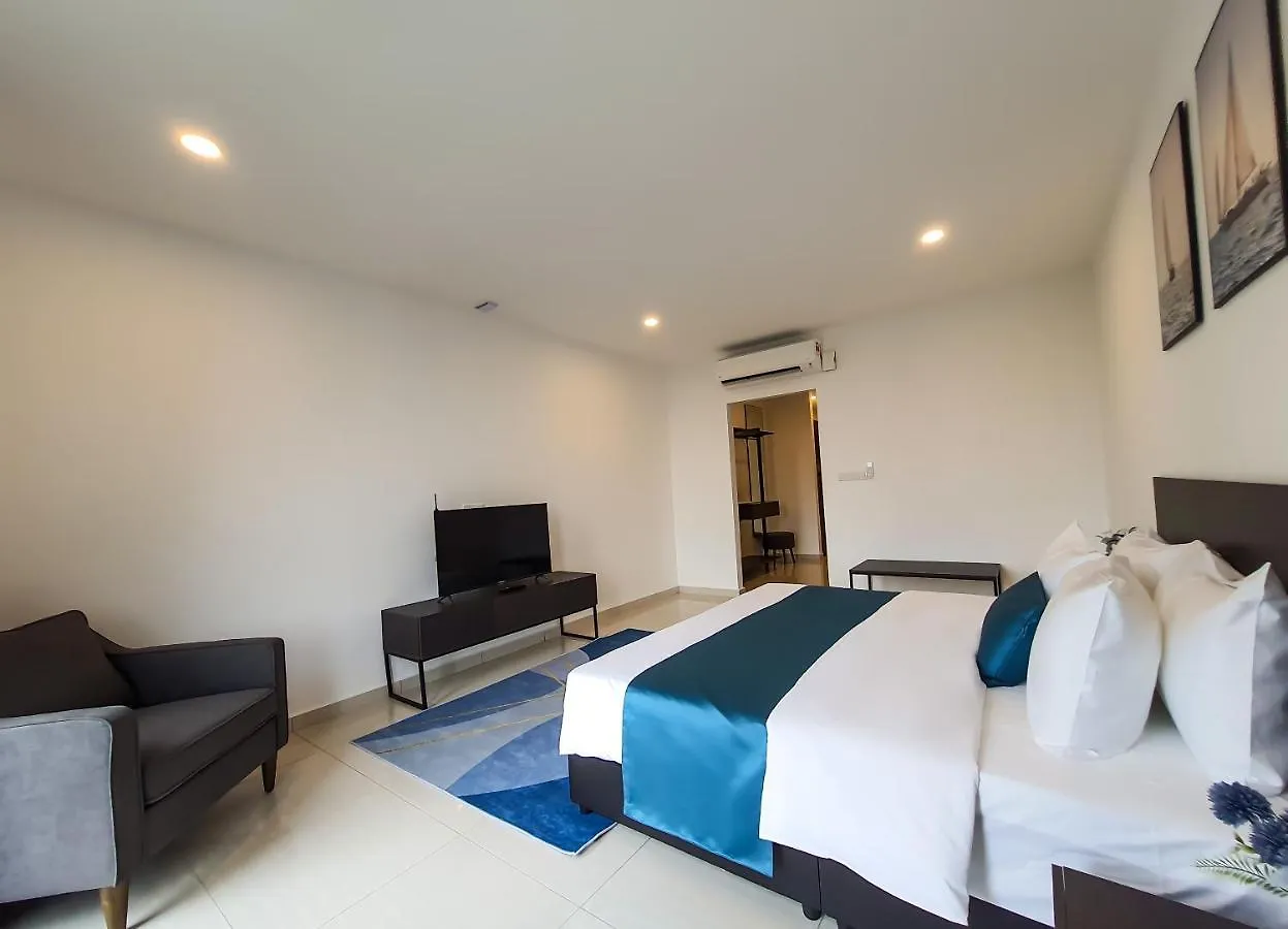 Apartment Ramada Suites By Wyndham The Straits Johor Bahru Malaysia