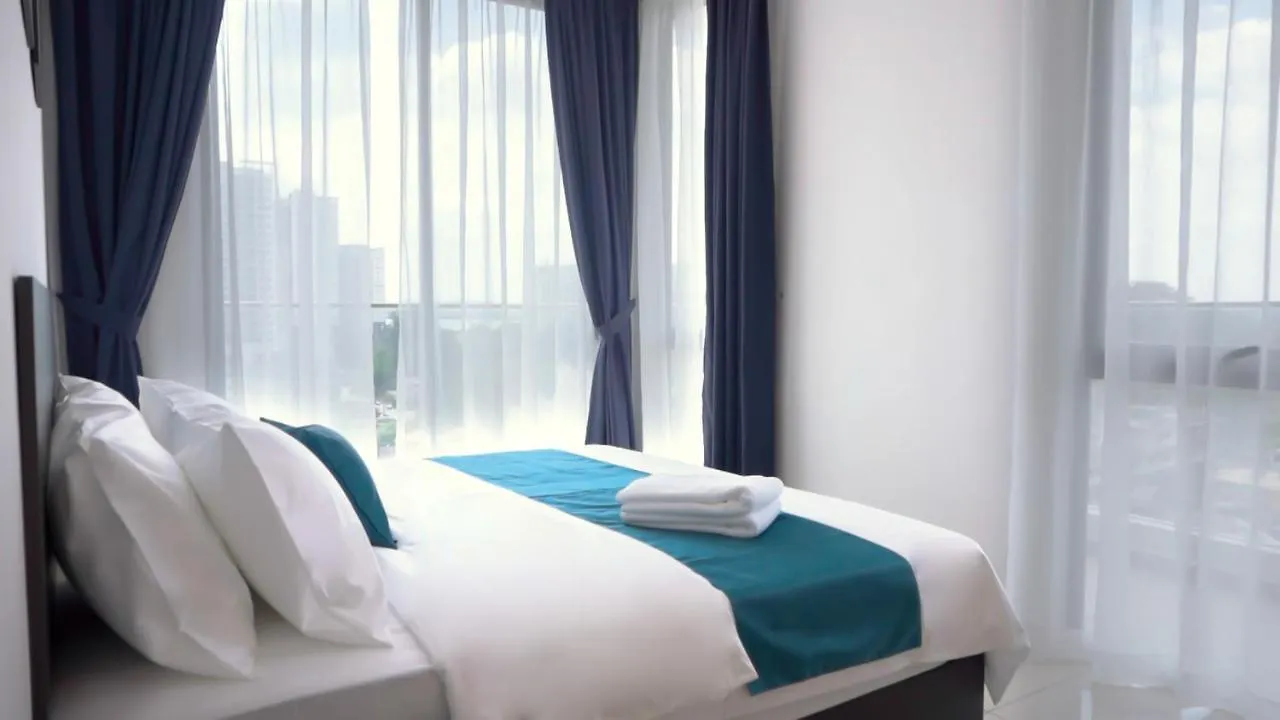 Apartment Ramada Suites By Wyndham The Straits Johor Bahru Malaysia