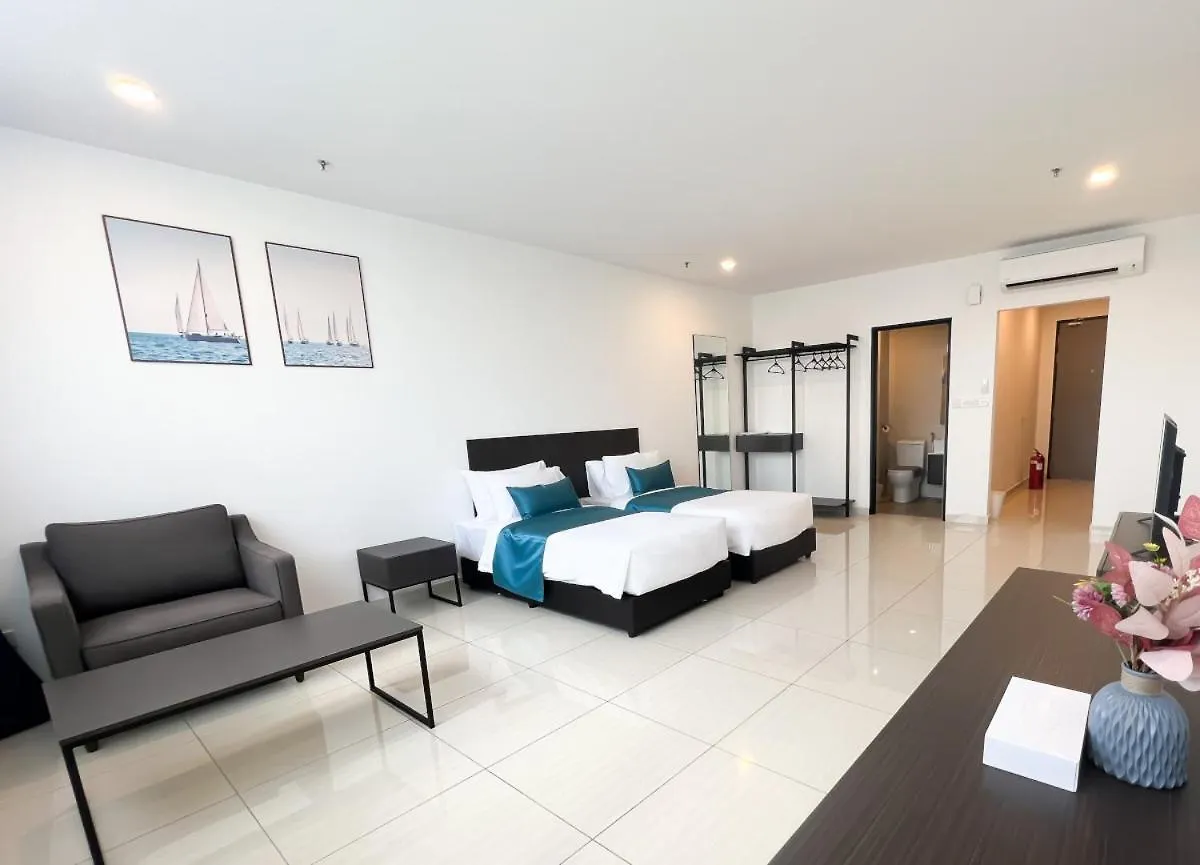 Ramada Suites By Wyndham The Straits Johor Bahru 0*,  Malaysia
